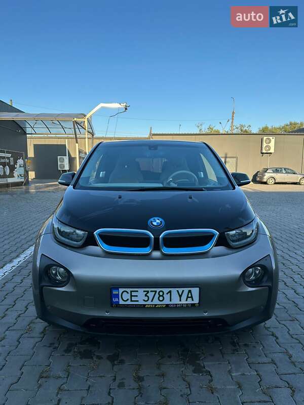 BMW I3 2016