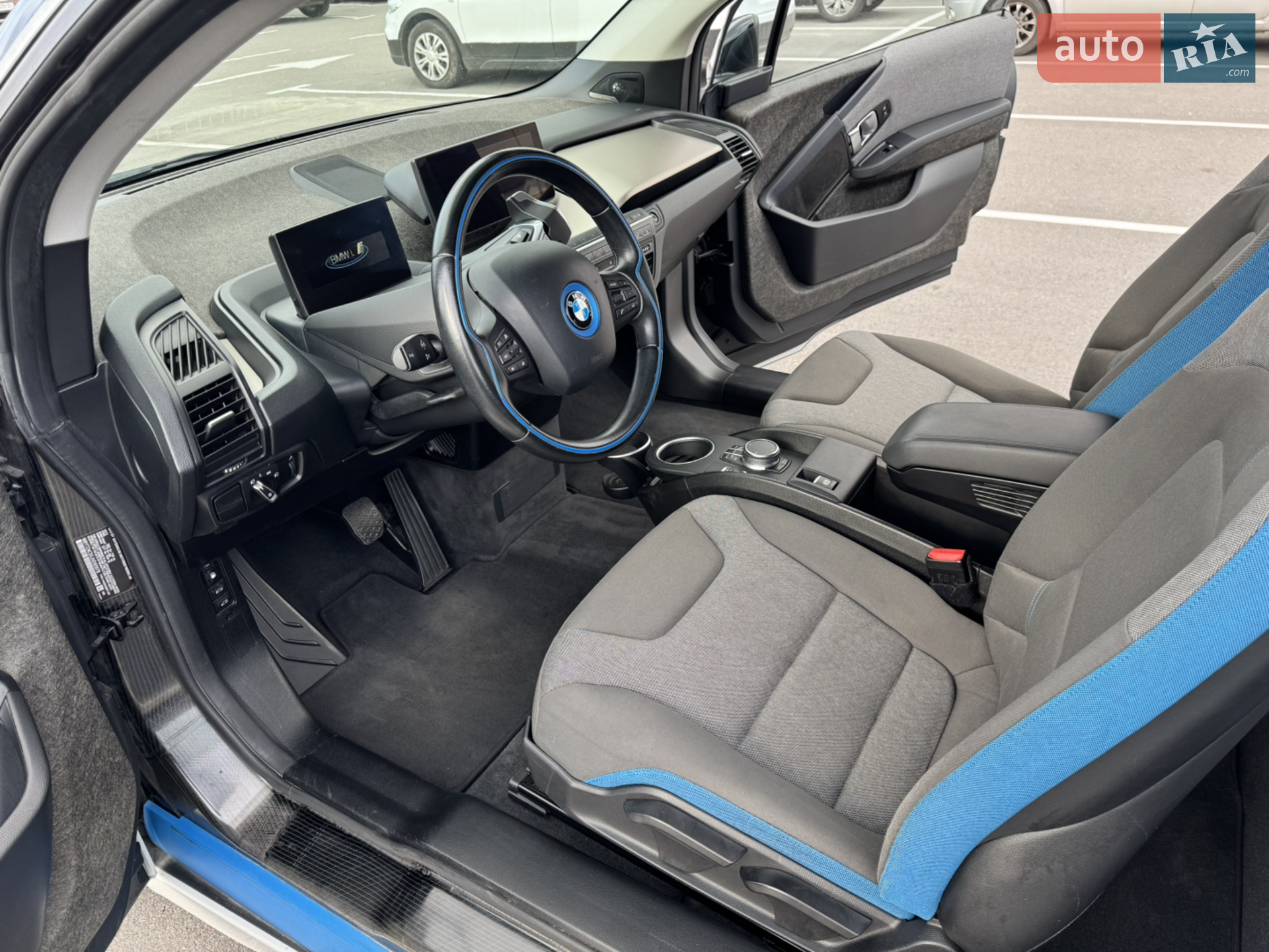 2018 BMW i3 - мініатюра 14