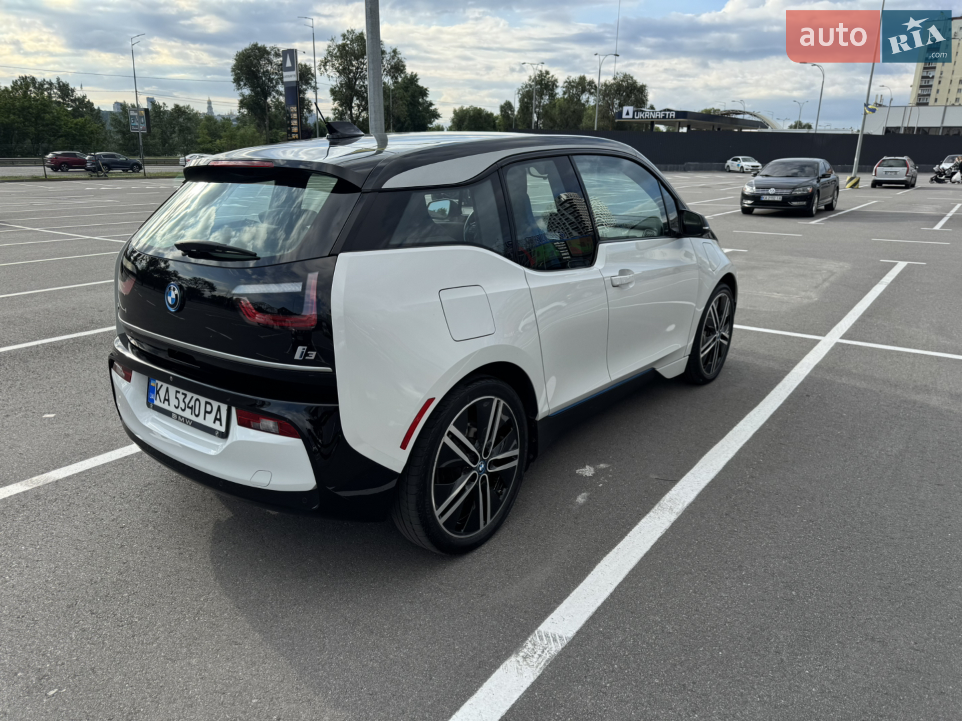2018 BMW i3 - мініатюра 29