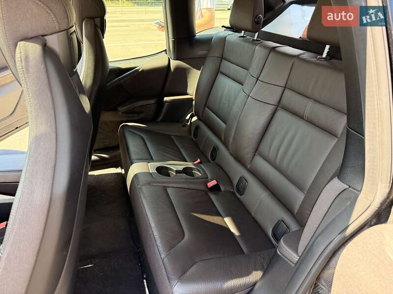 Хэтчбек BMW I3 2016 в Киеве