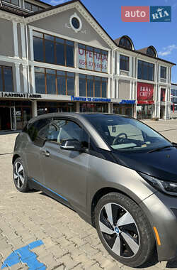 Хэтчбек BMW I3 2016 в Черновцах