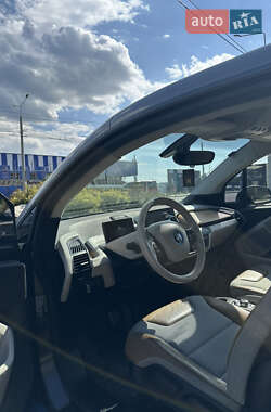 Хэтчбек BMW I3 2016 в Черновцах