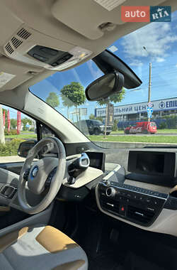 Хэтчбек BMW I3 2016 в Черновцах