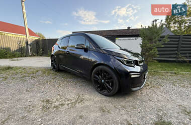 Хетчбек BMW I3 2018 в Нових Петрівцях