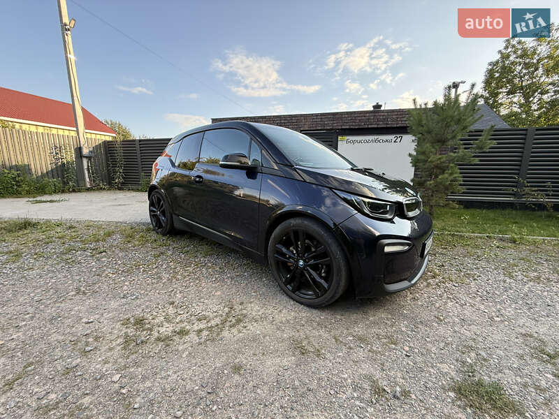 BMW I3 2018
