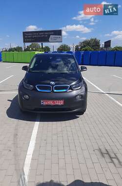 Хэтчбек BMW I3 2015 в Умани