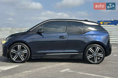 Хетчбек BMW I3 2018 в Львові