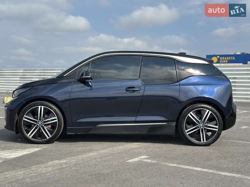 BMW I3 2018