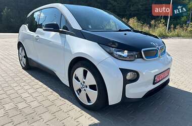 Хэтчбек BMW I3 2016 в Виннице