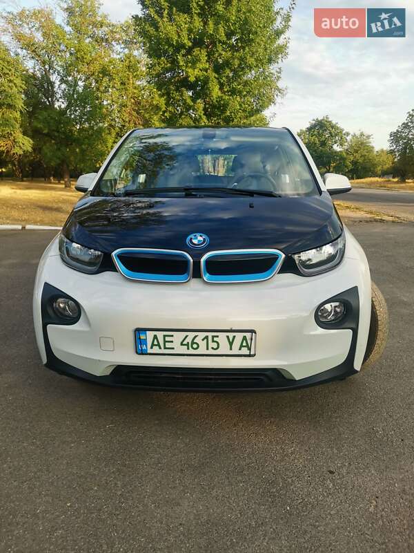 BMW I3 2014