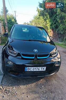 Хэтчбек BMW I3 2017 в Львове
