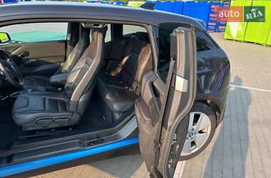 Хэтчбек BMW I3 2014 в 