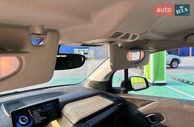 Хэтчбек BMW I3 2014 в 