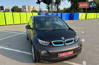 BMW I3 2014