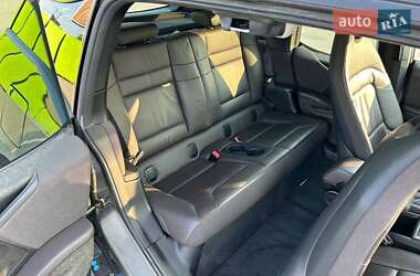 Хэтчбек BMW I3 2014 в 