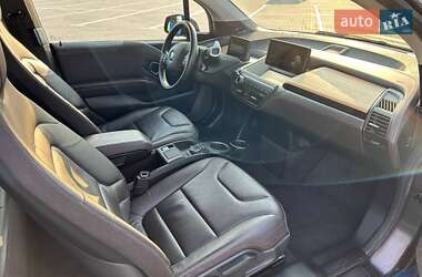 Хэтчбек BMW I3 2014 в 