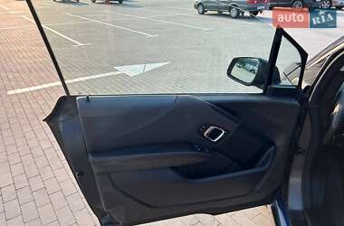 Хэтчбек BMW I3 2014 в 