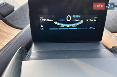 Хэтчбек BMW I3 2014 в 