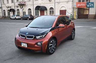 BMW I3 2014