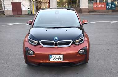 Хэтчбек BMW I3 2014 в 
