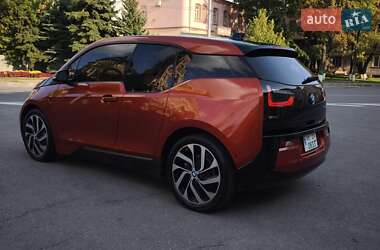 Хэтчбек BMW I3 2014 в 