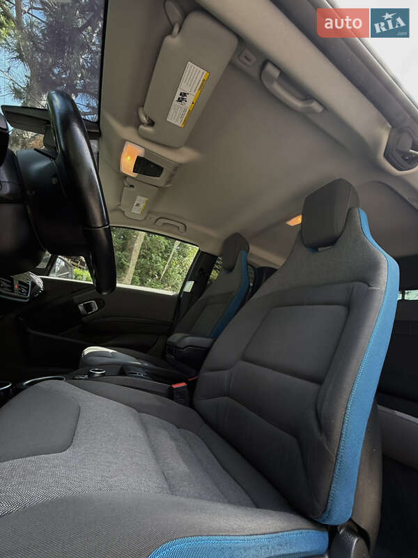 Хетчбек BMW I3 2017 в Києві