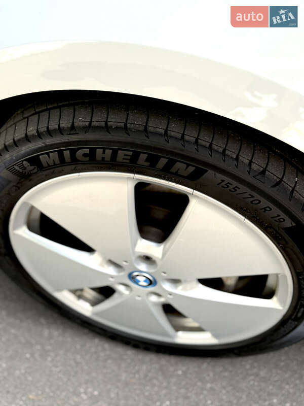 Хетчбек BMW I3 2017 в Києві