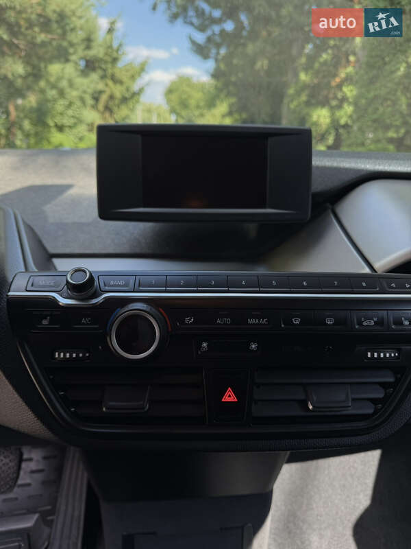 Хетчбек BMW I3 2017 в Києві