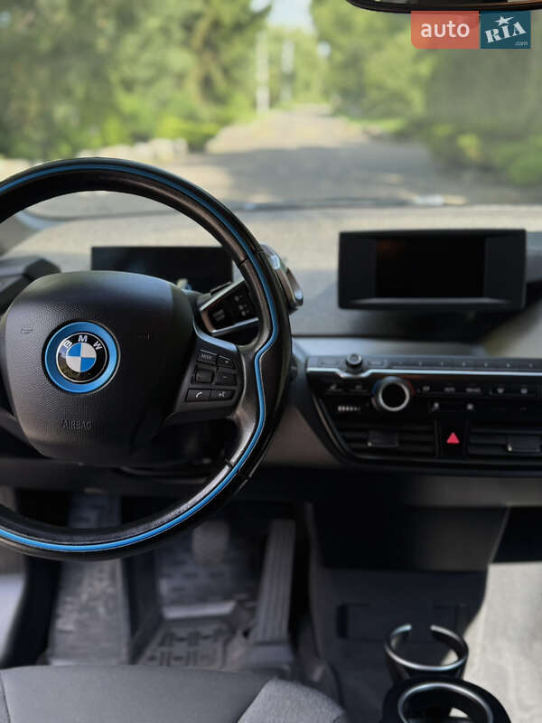 Хетчбек BMW I3 2017 в Києві