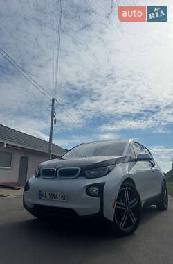 Хэтчбек BMW I3 2014 в Киеве