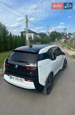 Хэтчбек BMW I3 2014 в 