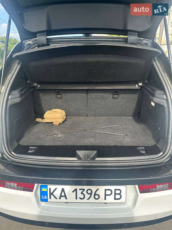 Хэтчбек BMW I3 2014 в Киеве
