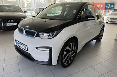 Хэтчбек BMW I3 2018 в 