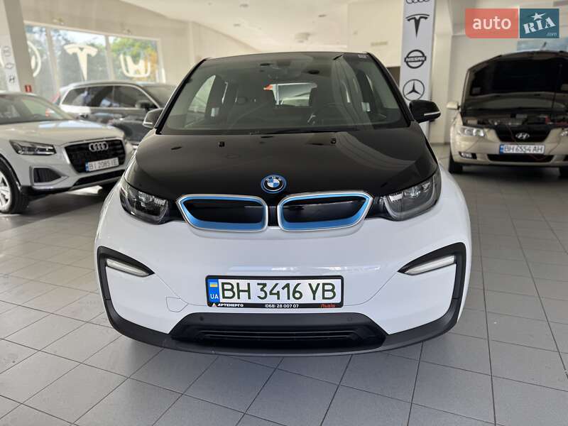 Хетчбек BMW I3 2018 в Одесі