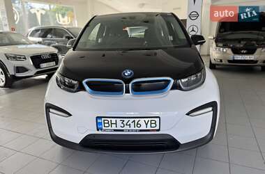 Хэтчбек BMW I3 2018 в 