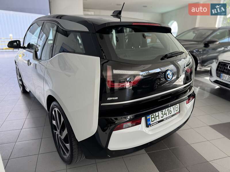 Хетчбек BMW I3 2018 в Одесі