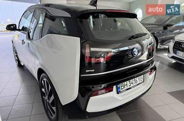 Хэтчбек BMW I3 2018 в 