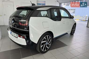 Хэтчбек BMW I3 2018 в 