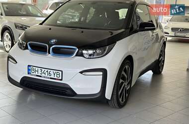 BMW I3 2018