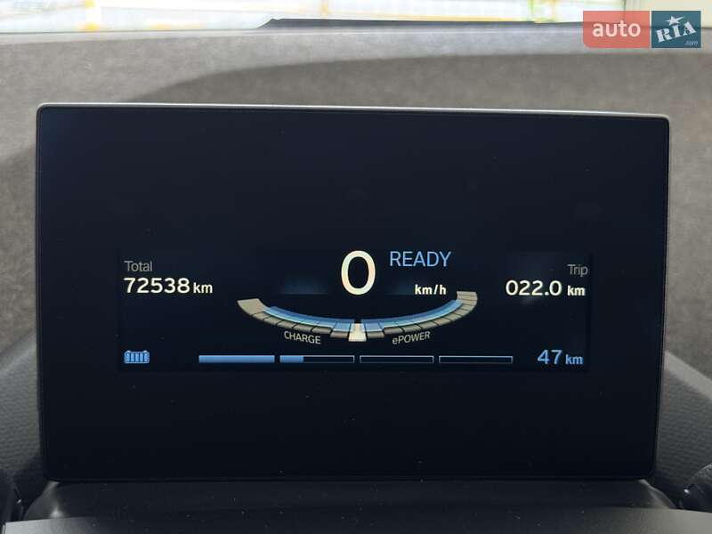 Хетчбек BMW I3 2018 в Одесі