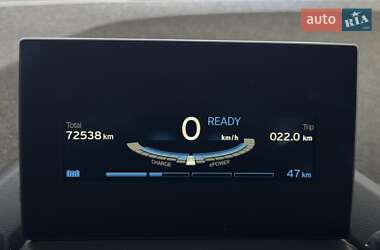 Хэтчбек BMW I3 2018 в 
