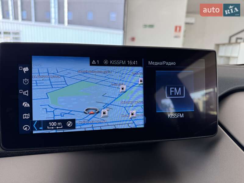 Хетчбек BMW I3 2018 в Одесі