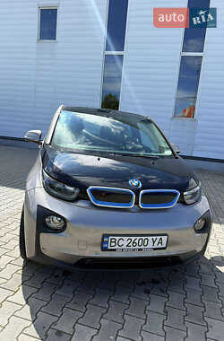 BMW I3 2014