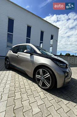Хэтчбек BMW I3 2014 в 