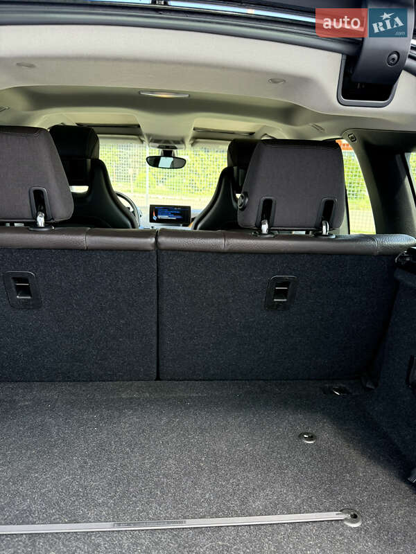 Хэтчбек BMW I3 2014 в Бориславе