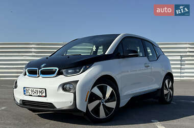 Хетчбек BMW I3 2016 в Львові