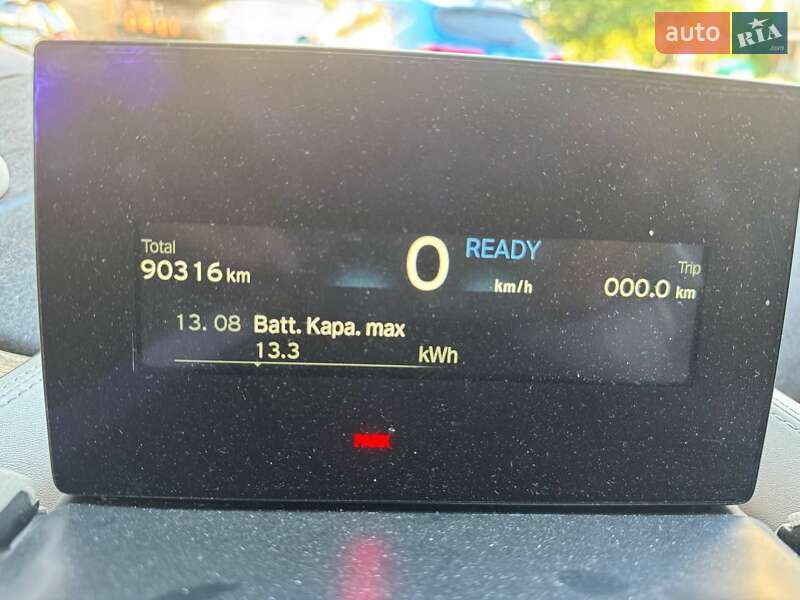 Хэтчбек BMW I3 2014 в Киеве