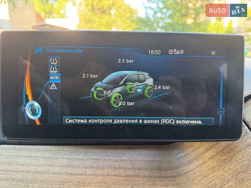 Хэтчбек BMW I3 2014 в Киеве