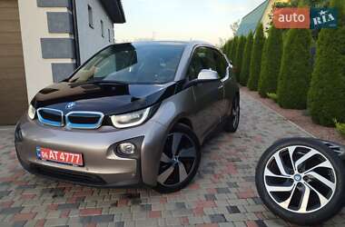 Хэтчбек BMW I3 2014 в Звягеле