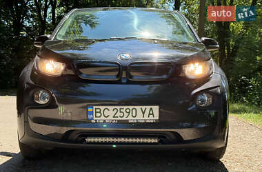 Хэтчбек BMW I3 2014 в Жидачове
